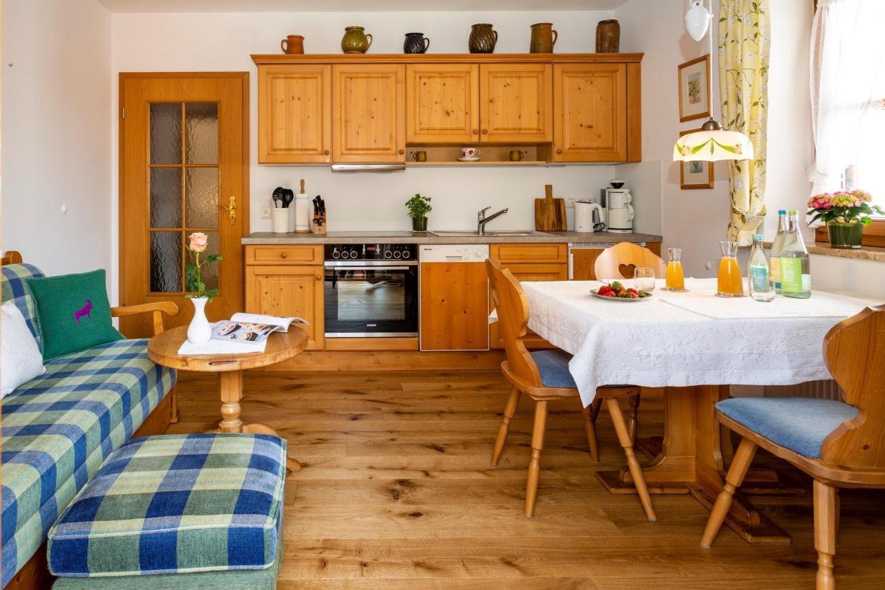 Landhaus Hubertus Bad Tolz Ngoại thất bức ảnh