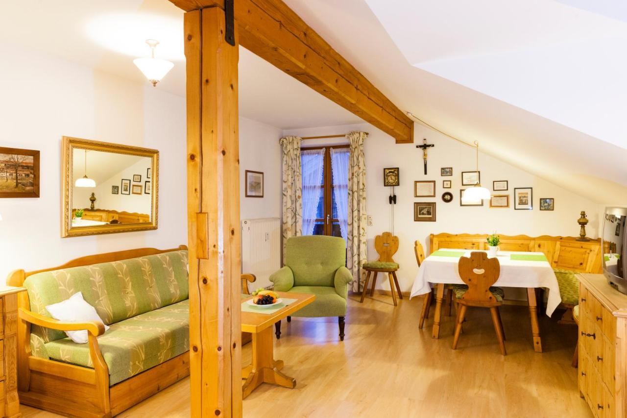 Landhaus Hubertus Bad Tolz Ngoại thất bức ảnh