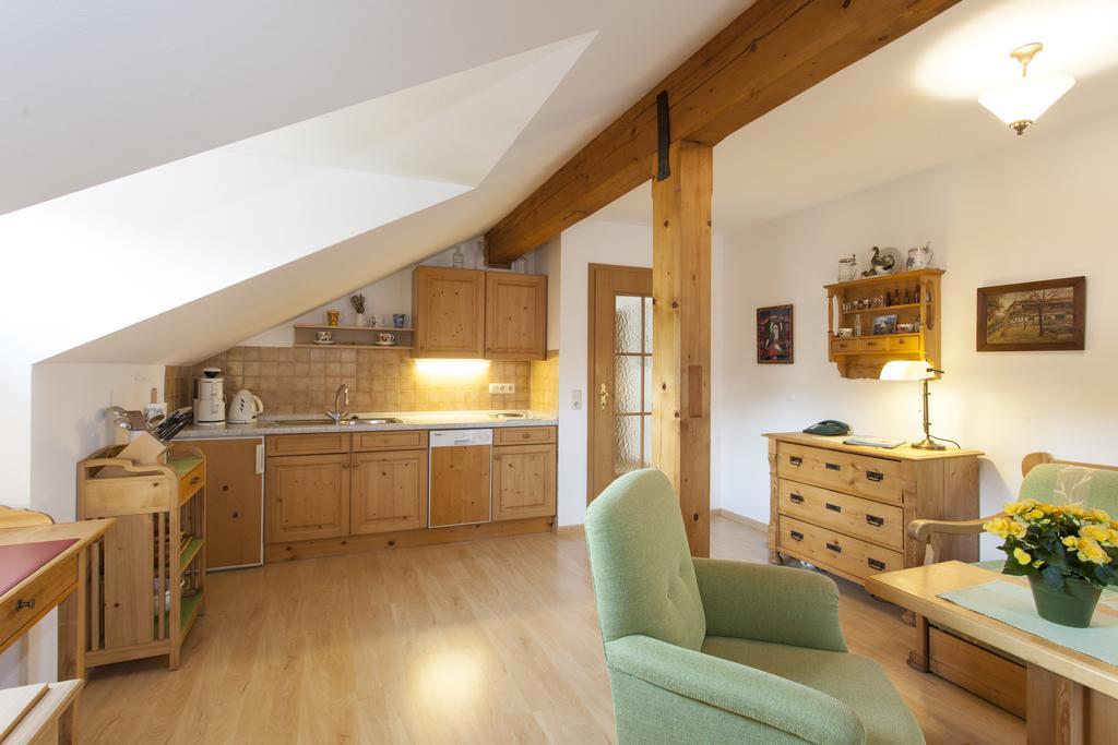 Landhaus Hubertus Bad Tolz Ngoại thất bức ảnh